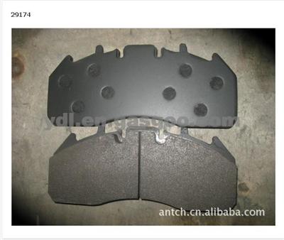 1640074510 Brake Pad WVA29174