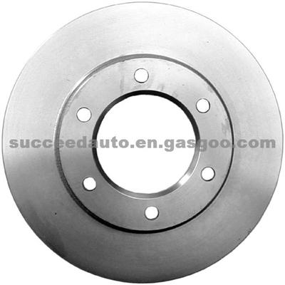 Brake Disc For GM 3995721