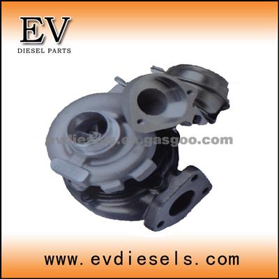 Hyundai Engine Parts GT1749V Turbocharger