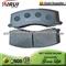 D677 SUZUKI Baleno Semi-Metallic Car Brake Pad - img1