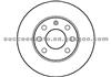 Brake Disc For GM 90111242