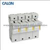 RT18-125-4P Low Voltage Fuse Holder / 22x58 Fuse Bases