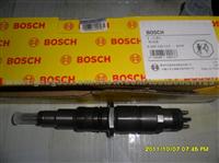 Foton Cummins Engine Parts 4937065 0445120123 Bosch Common Rail Injector