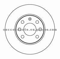 Brake Disc For GM 569030