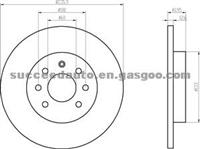 Brake Disc For GM 90008005