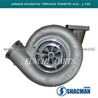 Howo, Shaanxi Turbocharger