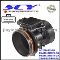 Mass Air Flow Sensor For FORD YS4Z12B579FARM 7M5906461B 1092745