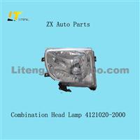 Combination Head Lamp 4121020-2000