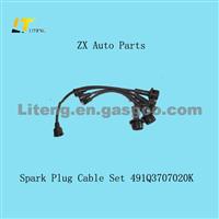 Spark Plug Cable Set 491Q3707020K