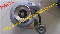 IVECO Turbocharger HX50W 3597546 Turbo Wholesale