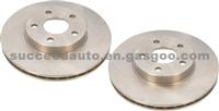 Brake Disc For GM 18023034