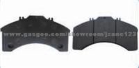 TRUCK BRAKE PAD FOR IVECO 1906191