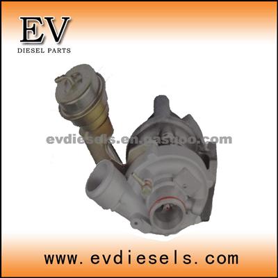 Volvo EC210 EC210B Turbocharger D6EAE Engine Turbocharger