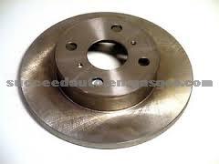 Brake Disc For GM 43512-12500