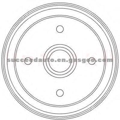 Brake Disc For GM 55511-82000