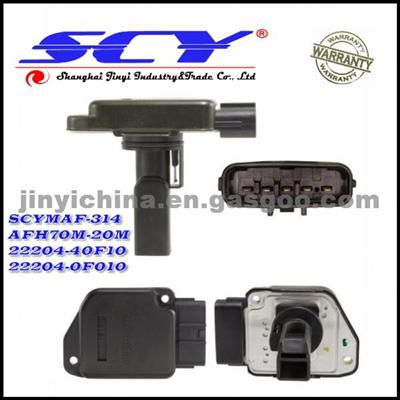 Mass Air Flow Sensor For TOYOTA AFH70M-20M