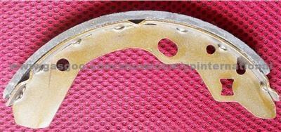 Produce OEM Car Brake Shoe