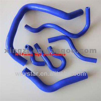 Honda Civic B16 Heater Hose Kit High Pressure Radiator Hose ISO9001