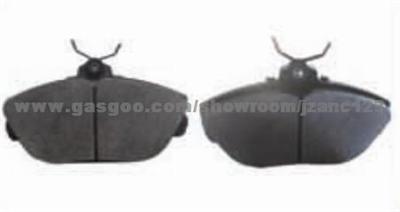 DISC BRAKE PAD FOR FORD/TOYOTA
