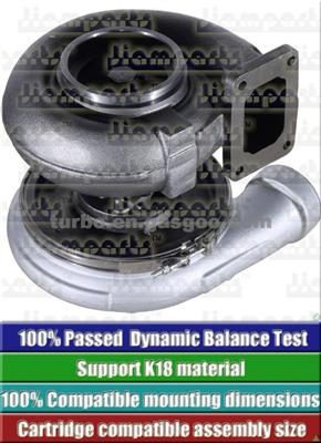 Turbocharger HC5A 3594087 For Cummins KT38-P780