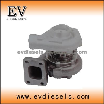 2674A394 Turbocharger Perkins Engine Parts For JCB