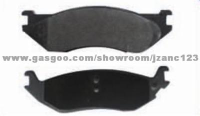 DISC BRAKE PAD FOR DODGE 7775-D898