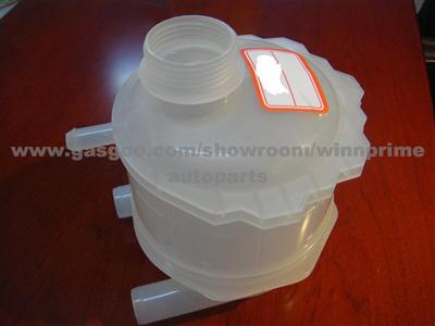 Header Overflow Bottle Expansion Tank, Coolant For Renault Engine Auto Parts19, Clio, Rapid, Super 5, Trafic, 7701203218