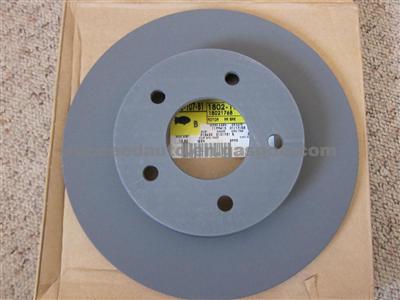 Brake Disc For GM 18021768