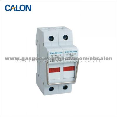 RT18-32-2P (New) Inline Fuse Holder / Daito Fuse Cap