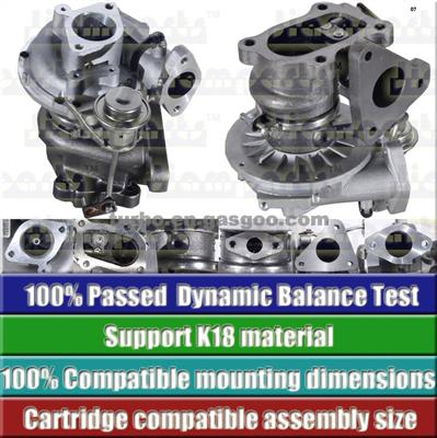 RHF4H VA420058 Turbo For Nissan Frontier;Nissan Navara 2.5 DI