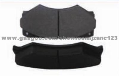 DISC BRAKE PAD FOR IVECO 1906243