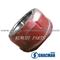 SHAANXI SHACMAN TRUCK PARTS BRAKE DRUM
