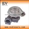 Benz Auto Turbo K24 Turbocharger