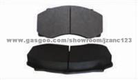 Disc Brake Pad For Daf Wva29077