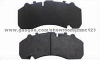 Disc Brake Pad For Renault 0980106450