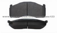 Truc Brake Pad For Saf 3099533