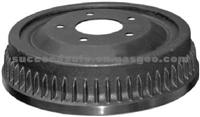 Brake Disc For GM 1244837