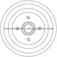 Brake Disc For GM 96193771