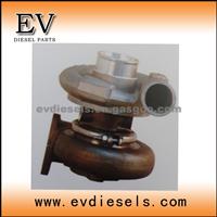 Heavy-Duty TD06-17A Turbocharger