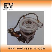 D614 Turbocharger