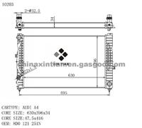 AUDI Radiator 8D0 121 251N