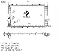 AUDI Radiator 4A0 121 251, 4A0 121 251A