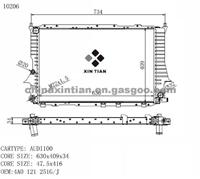 AUDI Radiator 4A0 121 251G, 4A0 121 251J