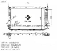 AUDI Radiator 4A0 121 251C, 4A0 121 251P