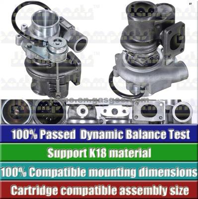 Turbocharger HX25W 4038790 Hyundai HY150LC-7;Komatsu PC100/200/128US