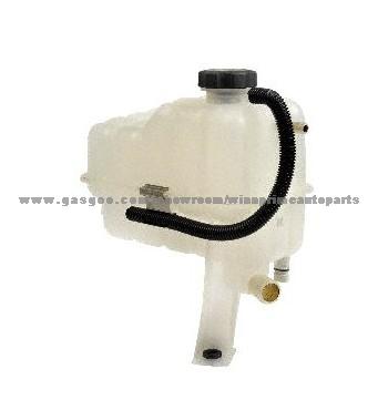 Chevy Silverado Overflow Bottle Coolant Reservoir Bottle Expansion Tank Radiators 15075118, 15203949, 15808715, 15808716