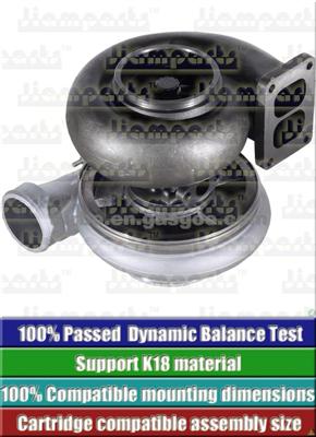 Turbocharger HC5A 3529718 For Cummins KTAA19