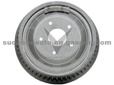 Brake Disc For GM 1241758