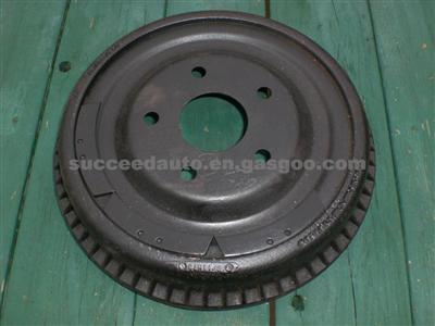 Brake Disc For GM 1244545