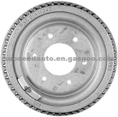 Brake Disc For GM 15588224